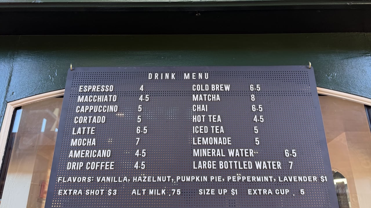 Hardware Coffee Co. - Photo 4