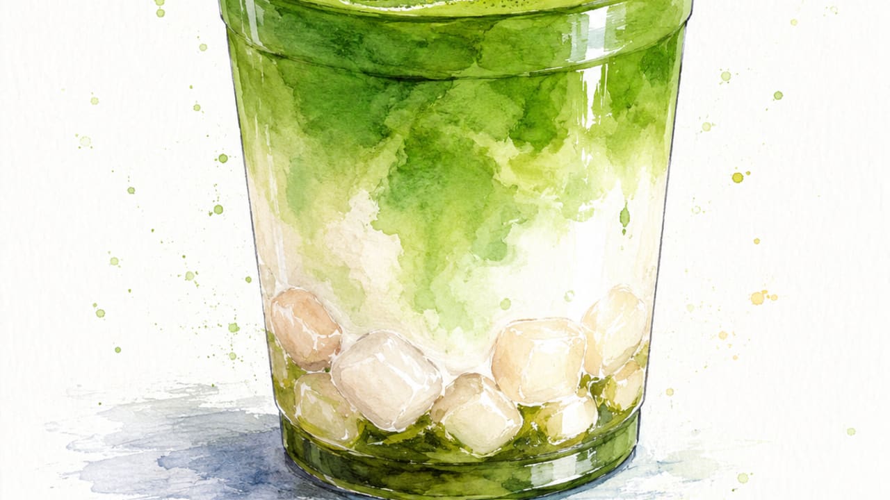 Moriwa Matcha - Photo 1