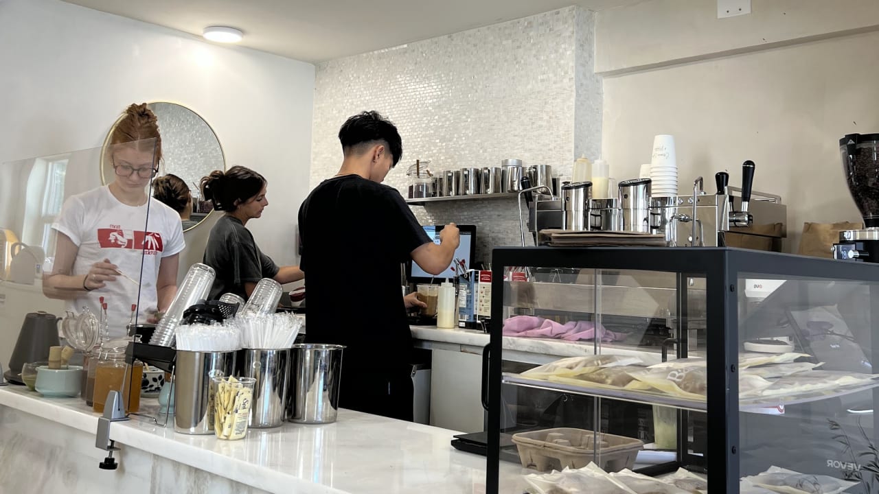 Crema Coffee & Matcha - Photo 1