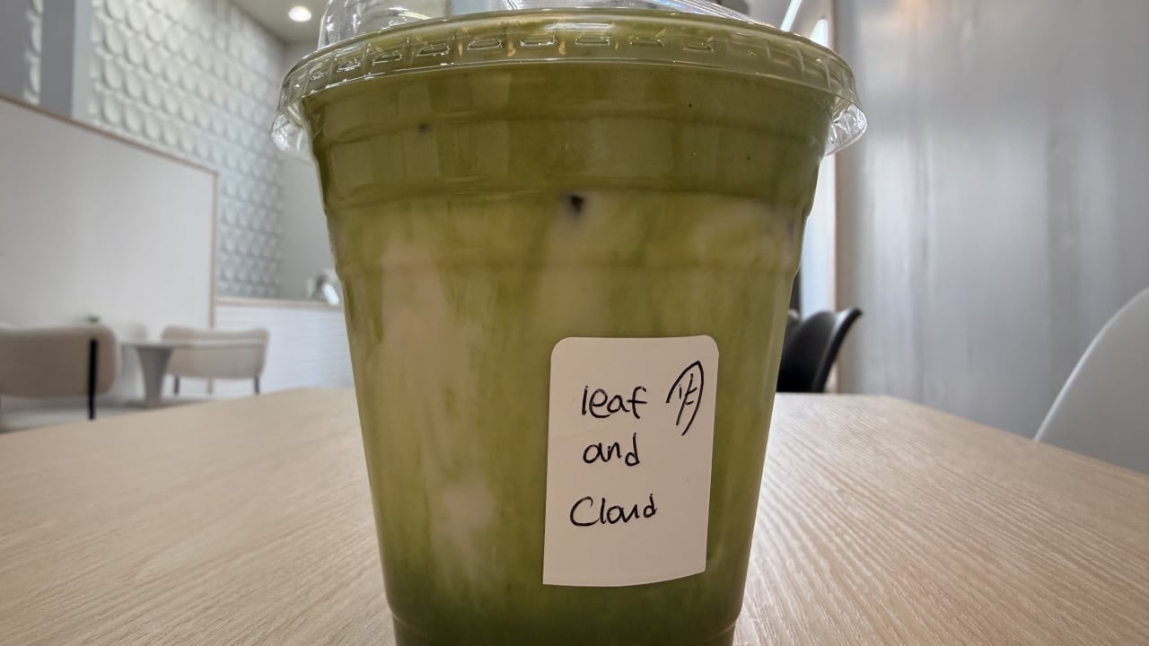 Leaf & Cloud Matcha Cafe - Photo 4