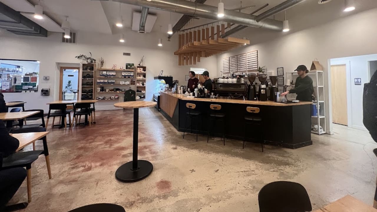 Brass Horn Coffee Roasters LLC - Photo 4