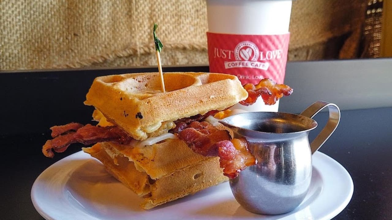 Just Love Coffee Cafe - McEwen - Photo 4