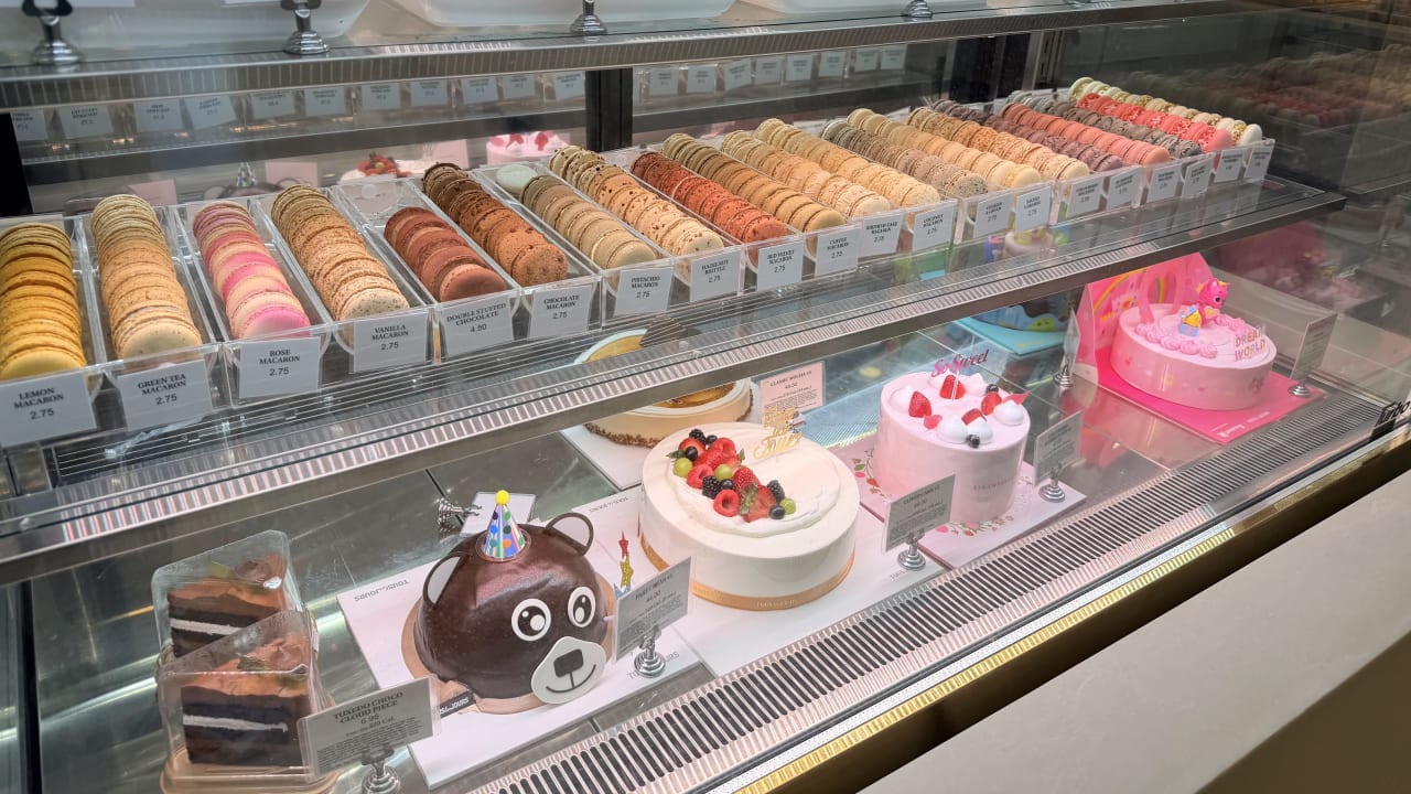TOUS les JOURS Bakery Café - Franklin - Photo 1