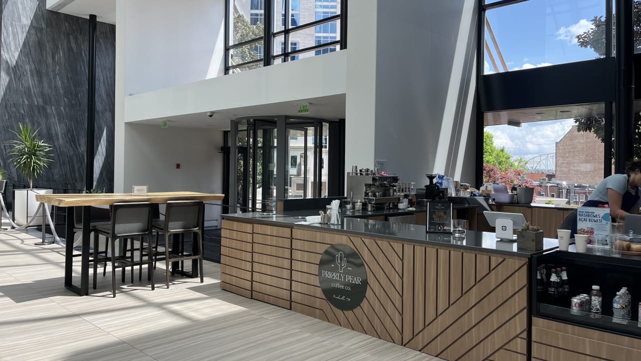 Prickly Pear Coffee Co. - Downtown - Photo 1