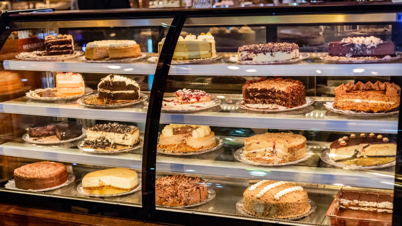 Café Intermezzo - Nashville - Photo 1