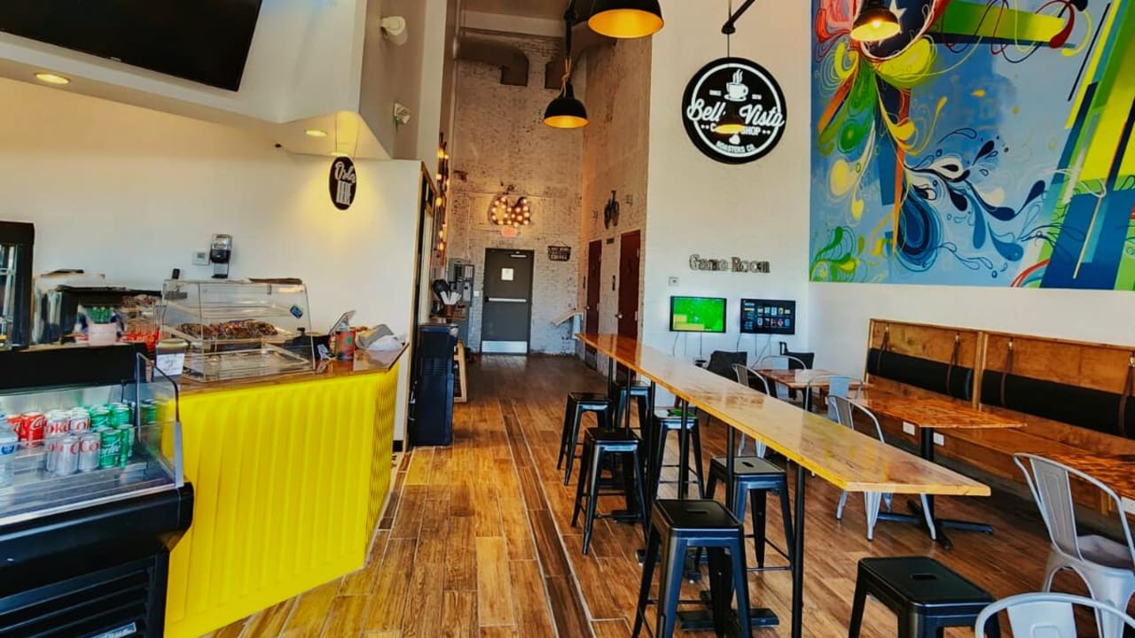 Bella Vista Coffee Shop and Latin Brunch - Photo 1