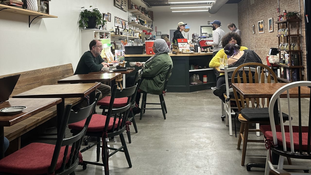 Primitive Coffee Company - Photo 5