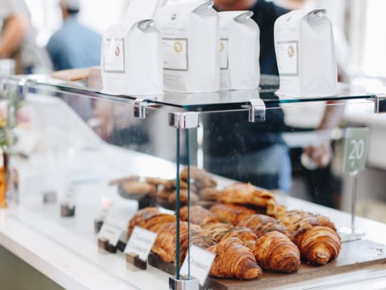 Humphreys Street Coffee Shop - The Gulch