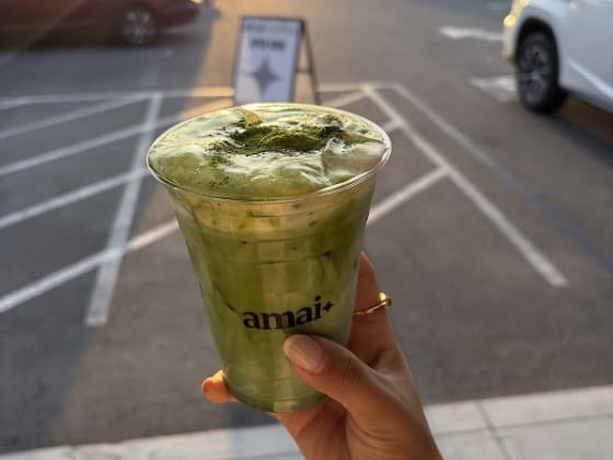 Amai coffee & tea - Tropico