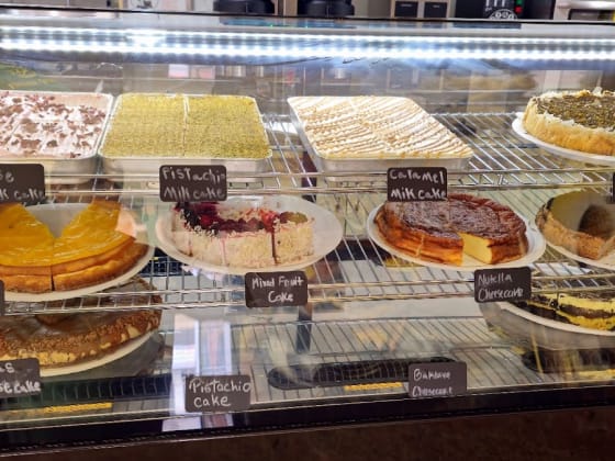 Finjan Qahwa - Bernal Heights