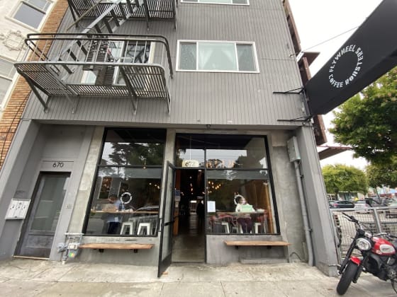 Flywheel Coffee Roasters - San Francisco