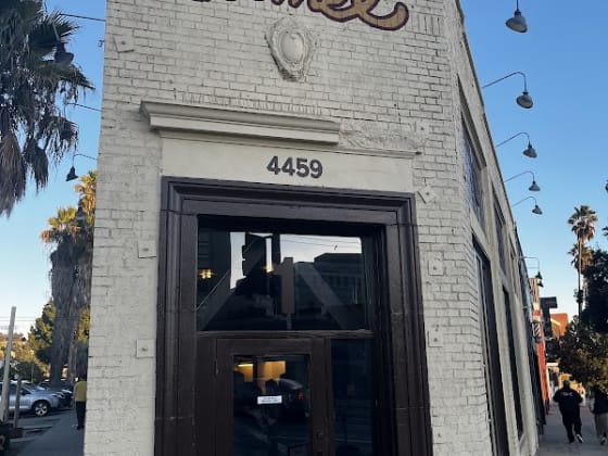 Handles Coffee - Los Feliz