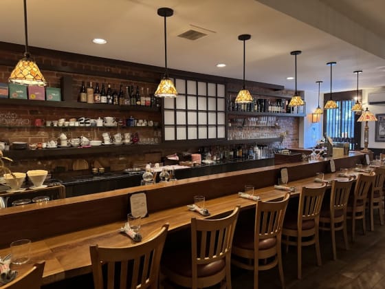 Hi-Collar - Manhattan