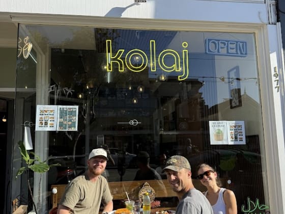 Kolaj - Union Street