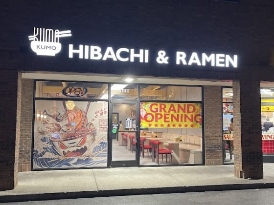Kumo Hibachi & Ramen - Midtown