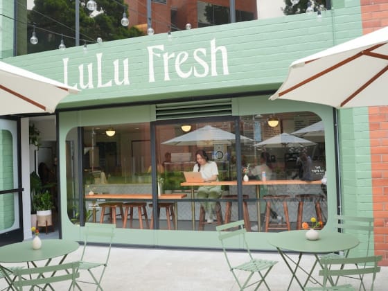 LuLu Fresh Cafe - Fisherman's Wharf