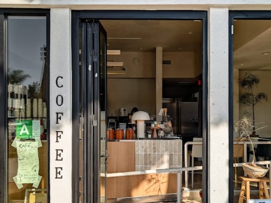 Olive and James Cafe Tea - West Hollywood