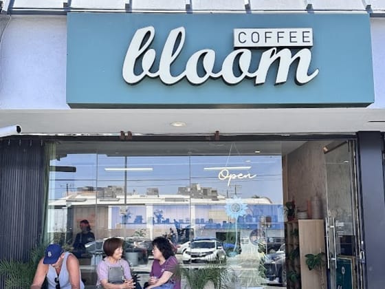 Project Bloom Coffee - Hollywood