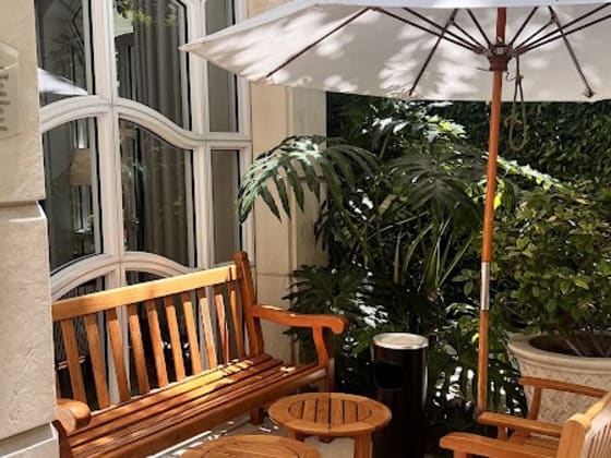 The Living Room - Beverly Hills