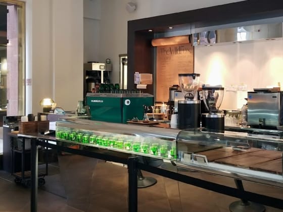 The Wild Fox - Financial District