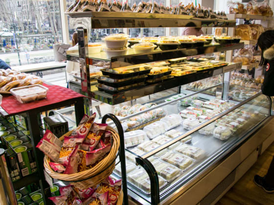 Tomiz Cafe - Manhattan