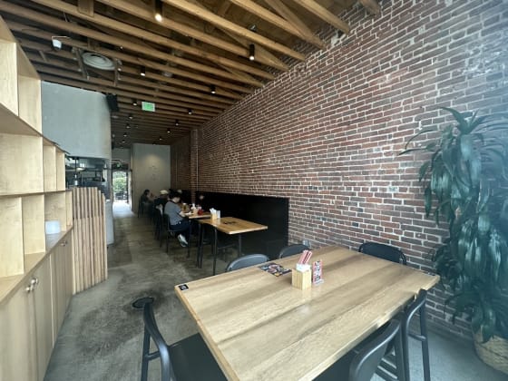 Tsujita Artisan Noodle Arts District - Downtown