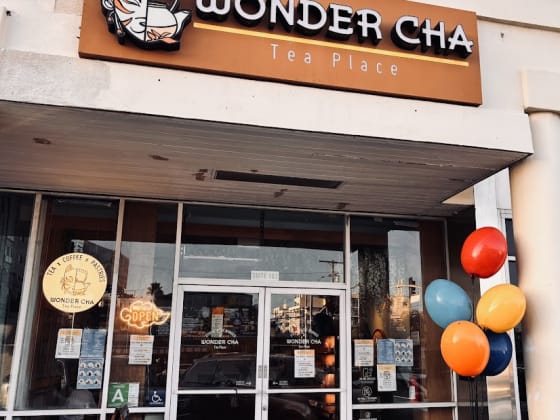 Wonder Cha Tea Place - Palms