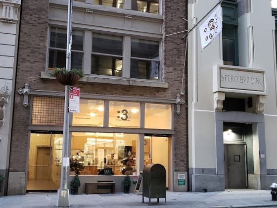 :3Coffee | Flatiron - Gramercy