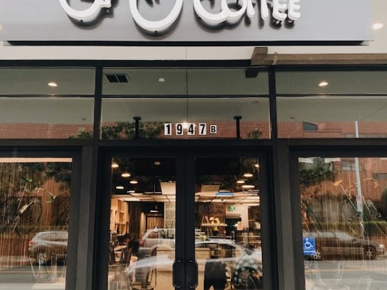 10 Speed Coffee Sawtelle - Sawtelle