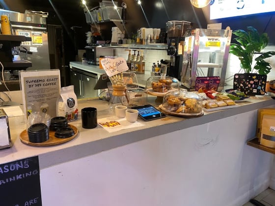 787 Coffee - Chelsea