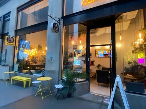 787 Coffee - Tribeca