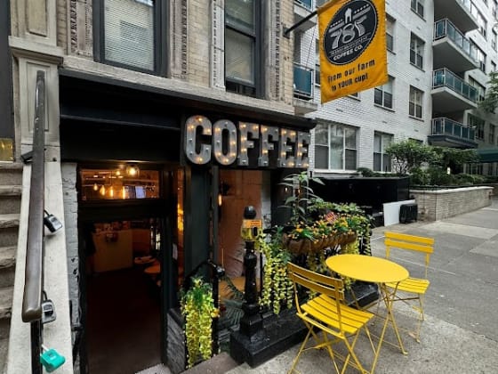 787 Coffee - Upper East Side