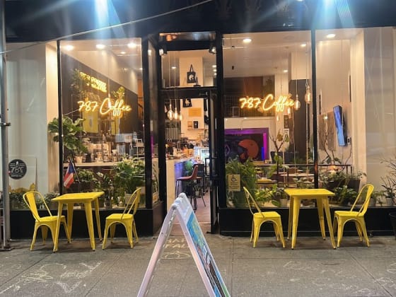 787 Coffee Co. - Chelsea
