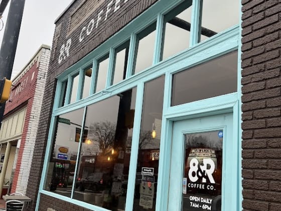 8th & Roast - The Gulch