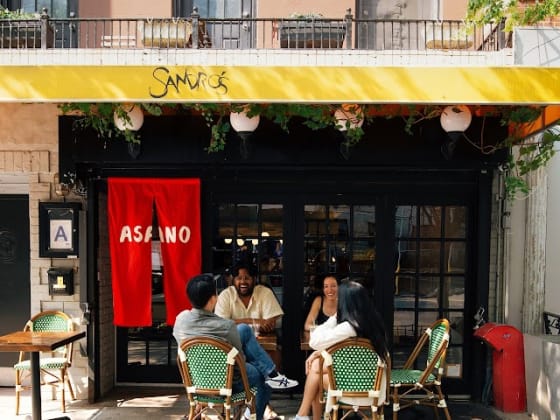 Asano - Upper East Side