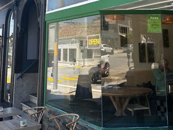 Barista Coffee & Brunch - Inner Richmond