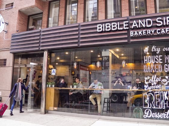 Bibble & Sip - Hell's Kitchen