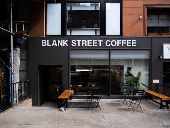Blank Street Coffee - Brooklyn Heights