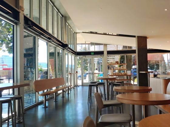 Blue Bottle Coffee - Mission Bay