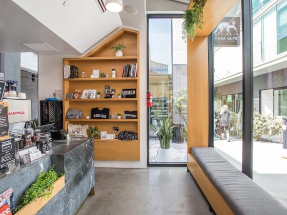 Boba Guys Culver City - Lucerne - Higuera