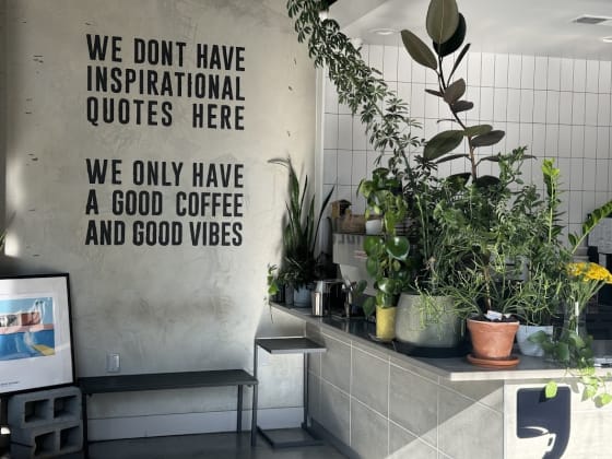 Cafe Comma - Vinings