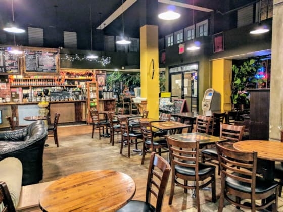 Cafe Enchante - Outer Richmond