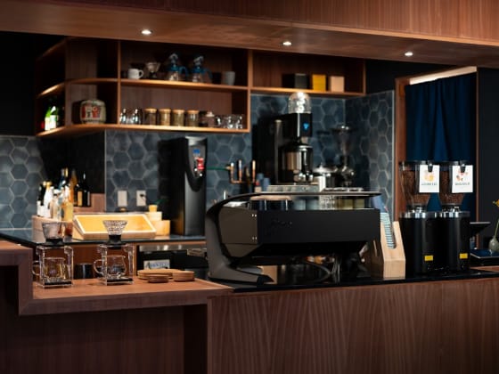 Cafe Hatou - 875 3rd Ave Store D