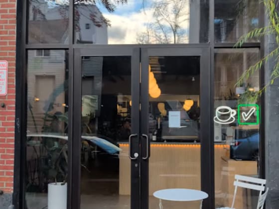 Coffee Check - Greenpoint