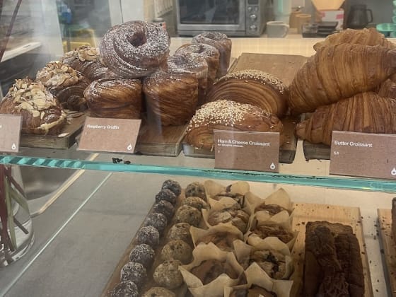 CoffeeShop - Potrero Hill