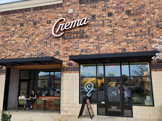 Crema Coffee Roasters - Brentwood