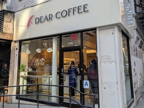 Dear Coffee - Upper East Side