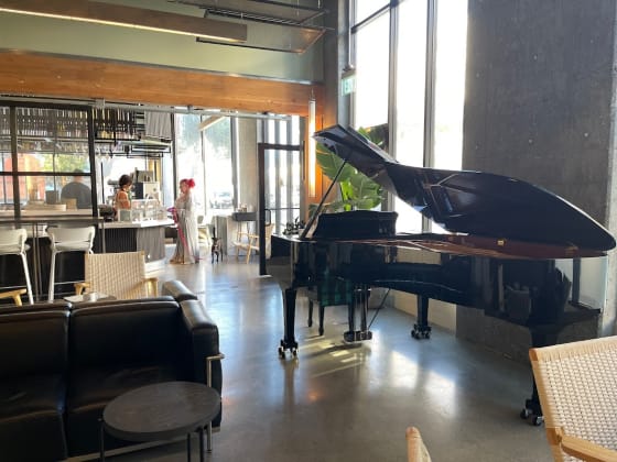 Dento Piano Cafe and Bar - SOMA