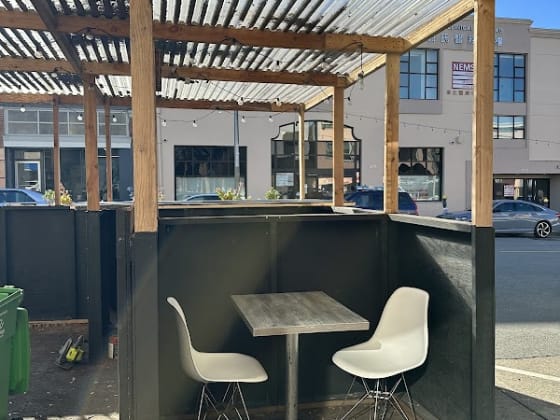 Diamond Coffee n' Pastry - Inner Richmond