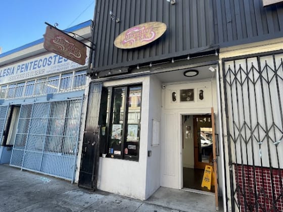 District Tea - Mission District